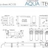 Aqua tec watermake AC 135 L (modular)  