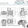 Aqua tec watermake AC 135 L (modular)  